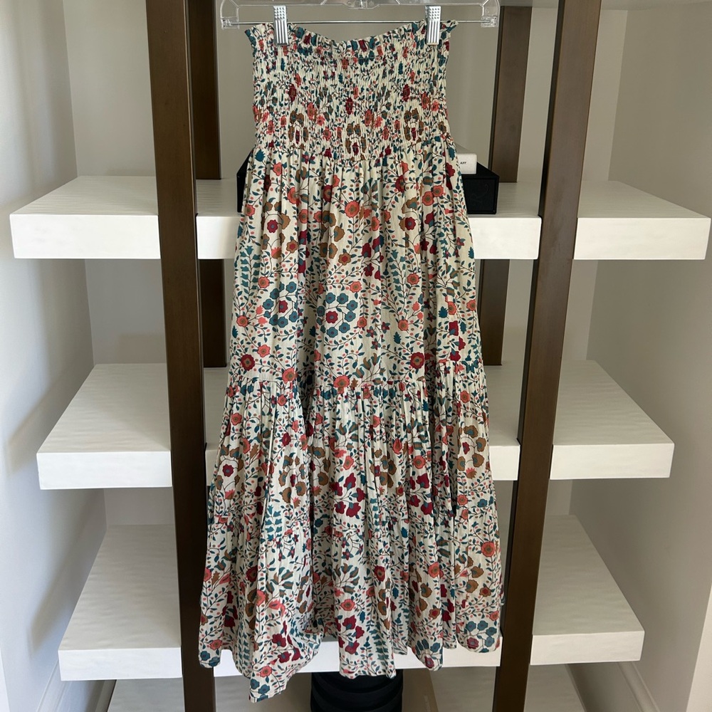 Olivia James Maxi Skirt
